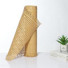 Professional Manufacturer Synthetic Rattan Weaving Material Pe Plastic Material Furniture Raw Material Rattan Roll