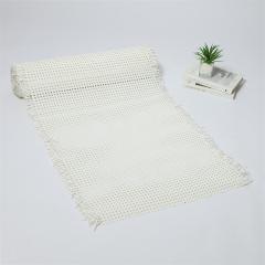 Hot selling pvc rattan plastic rattan cane webbing roll for Furniture, Chair, Cabinet, Ceiling