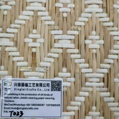 Natural Rattan Webbing for Caning Projects Woven Open Mesh Cane for Furniture chair rattan webbing