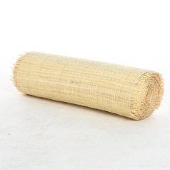 Natural Rattan Webbing for Caning Projects raw square rattan cane webbing mesh material for decor