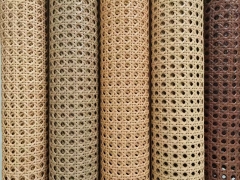 Cheap Top Quality Indonesia Cane Mesh Natural Rattan Cane Webbing Roll