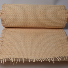 Handmade Eco-Friendly Natural Synthetic Weave Rattan Cane Webbing Roll With Low Price