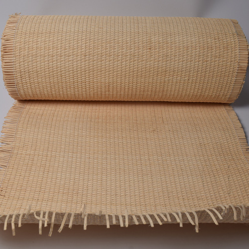 Handmade Eco-Friendly Natural Synthetic Weave Rattan Cane Webbing Roll With Low Price