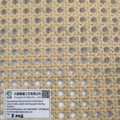 Multi-specification artificial rattan roll other agriculture products plastic rattan cane webbing roll rattan cane roll