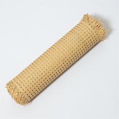 Multi-specification artificial rattan roll other agriculture products plastic rattan cane webbing roll rattan cane roll