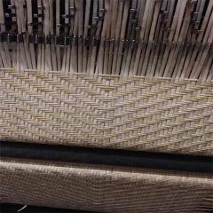 Factory Price Natural Mesh Rattan Cane Webbing Roll Woven Webbing Cane
