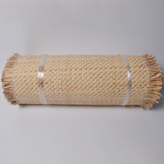 Hot Sale and High Quality Weave Ratan Rolls Natural Handmade Rattan Cane Webbing for Furniture and Handicrafts Material