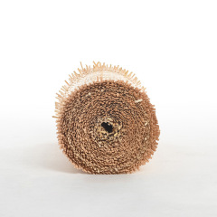 Top Quality 100% Natural Synthetic Rattan Cane Webbing Rattan Cane Webbing Roll For Furniture