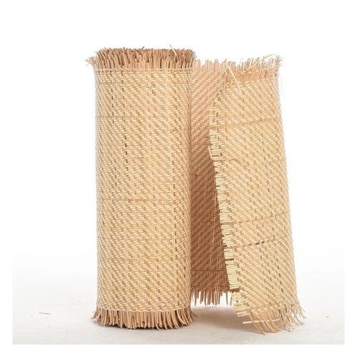 Wholesale Indonesia Rattan Cane Wicker Webbing Roll Mesh Rattan Cane Wicker Webbing