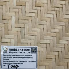 Factory wholesale synthetic rattan roll natural rattan cane webbing plastic rattan woven roll