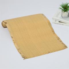Great Price Vietnam Rattan Outdoor Furniture Bleached Synthetic Rattan Sheet