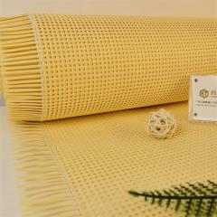 Brown paper mats, dark paper cross mats, twill raw edge mats, furniture upper cabinet door finishing accessories, wall decoration