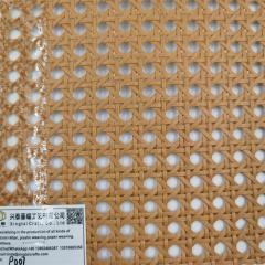 Imported raffia mat factory love grass hand-woven colorful grass cloth dyed raffia mat decorative wall covering