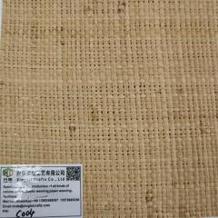 Natural grass woven straw mat, raffia mat, woven fabric, love grass woven, straw bag, shoe material, hat, decoration