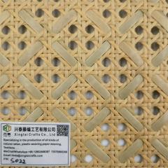 High Quality Vietnam Wicker Vietnam Chair Outdoor Furniture Raw Material Plastic Synthetic Cane Roll Rattan Material Webbing