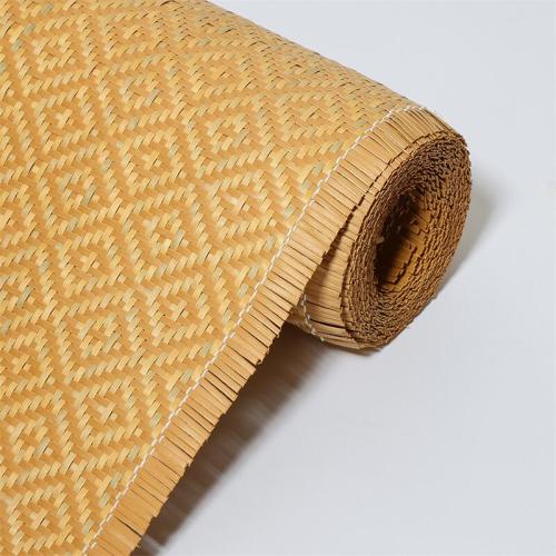 Great Price Vietnam Rattan Outdoor Furniture Bleached Synthetic Rattan Sheet