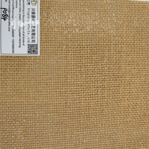 Manufacturer produces wholesale bags, PP straw woven raffia handbags and bags, PE straw fabric luggage fabrics