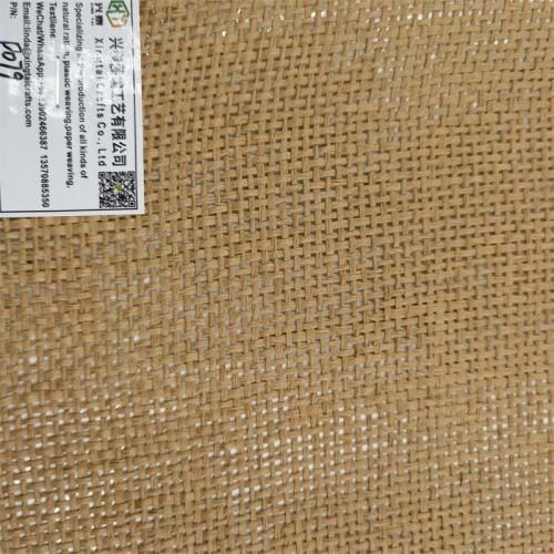 PP straw striped striped straw shoe material luggage material crochet wavy raffia handbag woven furniture material