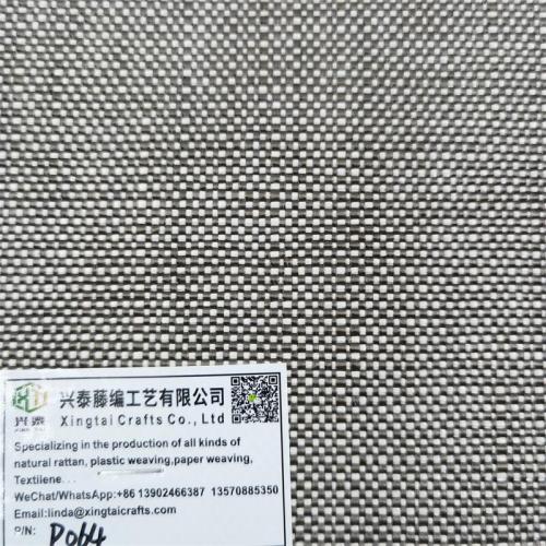 Natural raffia mat eco-friendly woven fabric hand-woven raffia mat raffia mat decoration material factory direct sale