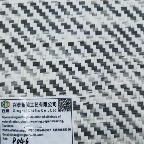 Brown paper mats, dark paper cross mats, twill raw edge mats, furniture upper cabinet door finishing accessories, wall decoration