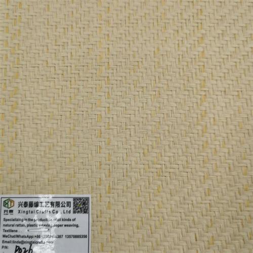 Brown paper mats, dark paper cross mats, twill raw edge mats, furniture upper cabinet door finishing accessories, wall decoration
