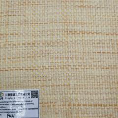 Environmentally friendly woven PP grass imitation raffia diamond-shaped handbags and bags papyrus woven fabric