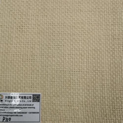 Best selling rattan cane natural raw material rattan cane webbing roll Paper Rattan