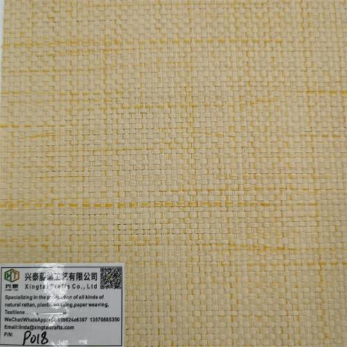 Raffia mat lampshade cloth mat wool semi-finished rattan mat real grass woven furniture cabinet door accessories densely woven small grid