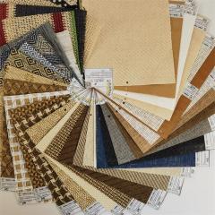 Paper mats, paper rattan mats, cross twill rattan woven materials, furniture accessories, imitation rattan factory Outlet