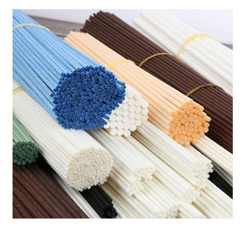 3mm 3.5mm 4mm 5mm 6mm High Quality Black Reed Diffuser Stick Perfume Reeds Black Rattan Stick