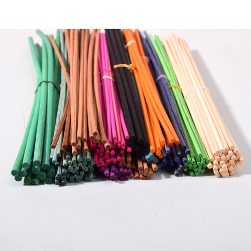 Hot Sale Eco-friendly Rattan Stick Aroma Diffuser Reed Stick