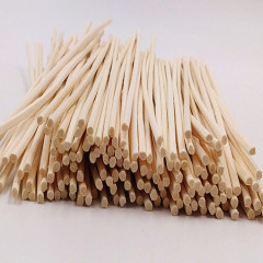 Fashion Home Decoration Colorful Black Air Freshener Fragrance Oil Reed Diffuser 3mm Rattan Stick