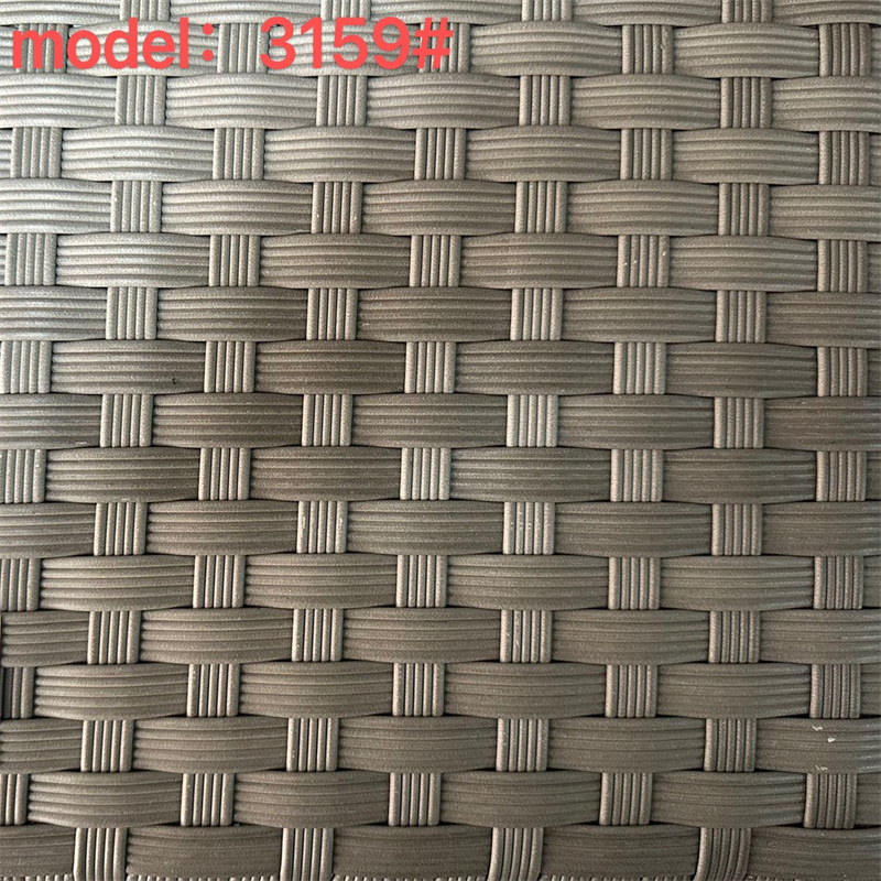 Outdoor Synthetic Rattan Webbing and Rattan Cane Webbing