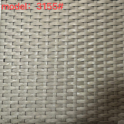 High Quality PE Synthetic Wicker Material Rattan Cane Weaving Plastic Rattan