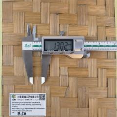 Hotel decoration bamboo weaving, homestay bamboo weaving decoration materials, ceiling wall decoration bamboo mat, bamboo weaving net materials