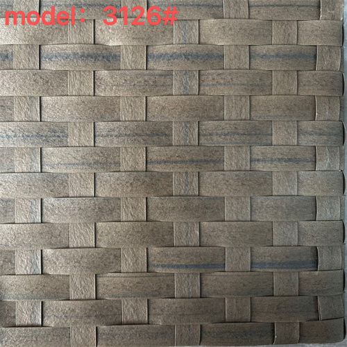 Hot selling rolo de rede de vime rattan roll eco-friendly wholesale rattan mesh webbing for balcony rattan set