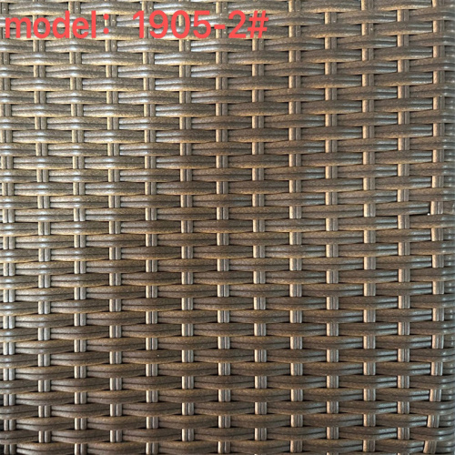 All Weather Fungus-free Durable PE Wickers Bar Set Plastic Outdoor Rattan Materials