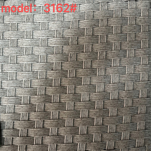 Hot Sale Garden Furniture UV Resistant Synthetic Braiding Resin Rattan Plastic Wicker Material