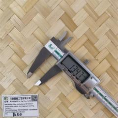 Economical hexagonal bamboo net hollow bamboo decoration material restaurant hotel homestay teahouse ceiling wall bamboo