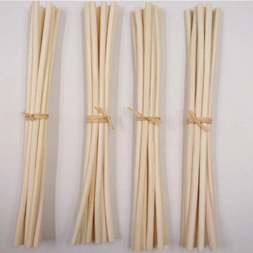 New Design 3mm Fragrance Reed Perfume Diffuser custom air freshener Aroma Rattan Stick