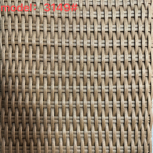 High Quality Non-Toxic Weaving Raw Material Synthetic Rattan
