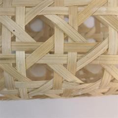 Bamboo mat for ceiling, hollow decoration, bamboo mat, bamboo woven mat, bamboo woven screen material, decoration bamboo mat, herringbone weaving