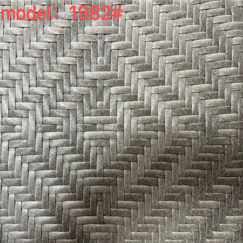 Outdoor Furniture Weaving Material Rattan Cane Webbing Roll Synthetic Artificial Plastic Rattan