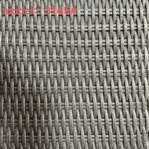 Wholesales Simulation Rattan Wicker Synthetic Rattan Weaving Material