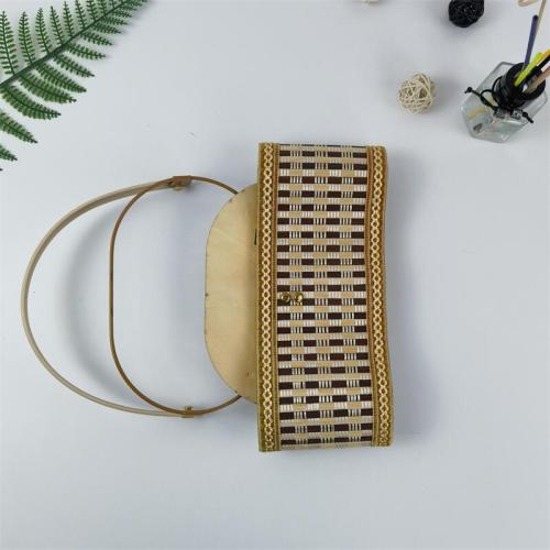 Hexagonal folding bamboo basket moon cake and rice dumpling gift packaging Specifications and colors can be customized Factory direct sales quality assurance
