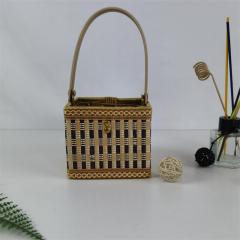 Ready-made supply of bamboo baskets for rice dumplings, moon cakes, oval bamboo baskets for local specialties, bamboo baskets for rice dumplings, manufacturers