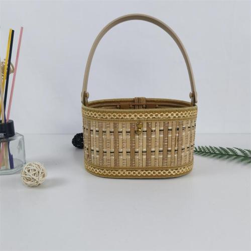 Creative folding bamboo basket made of fine thick materials. Zongzi packaging basket manufacturer specializes in direct sales and wholesale