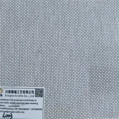 Textilene 2*1PVC mesh fabric beach outdoor chair summer breathable mesh plastic dog kennel pet bed