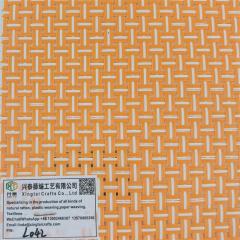 Gift wholesale European high quality hotel PVC placemats Western placemats Textilene placemats tableware