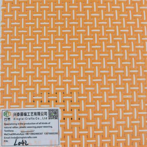 Gift wholesale European high quality hotel PVC placemats Western placemats Textilene placemats tableware